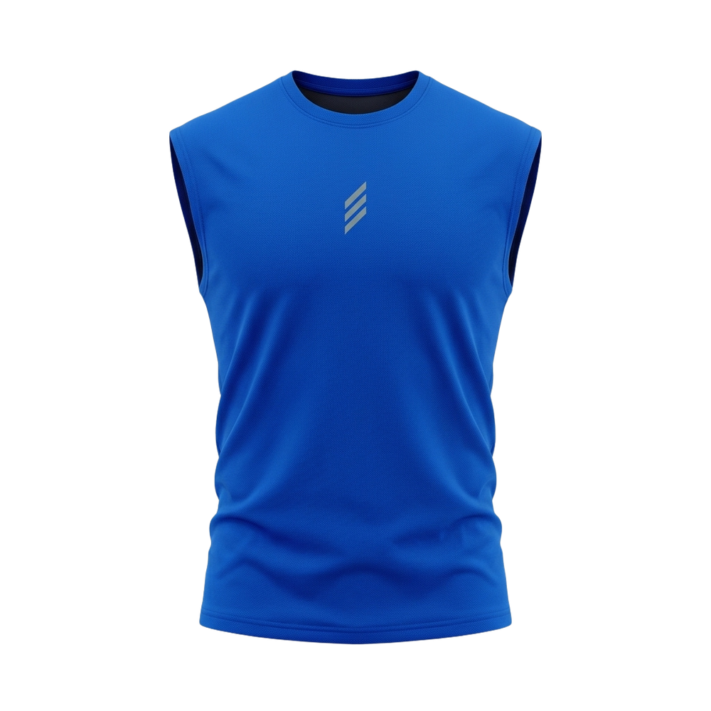 Men's Mesh Tank Top for Gym & Basketball