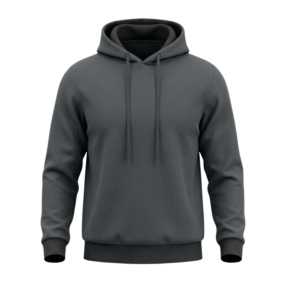 Men's Thickened Pullover Hoodie