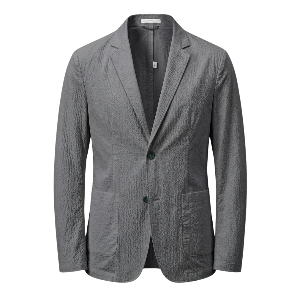 Men's Slim Casual Blazer Jacket