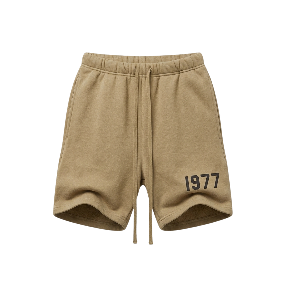 Men's Loose Fit Casual Print Shorts