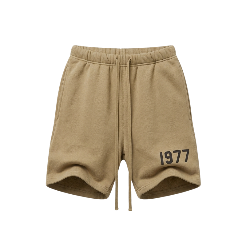 Men's Loose Fit Casual Print Shorts