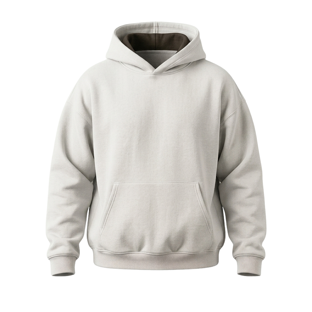 Women's Fleece Pocket Hoodie