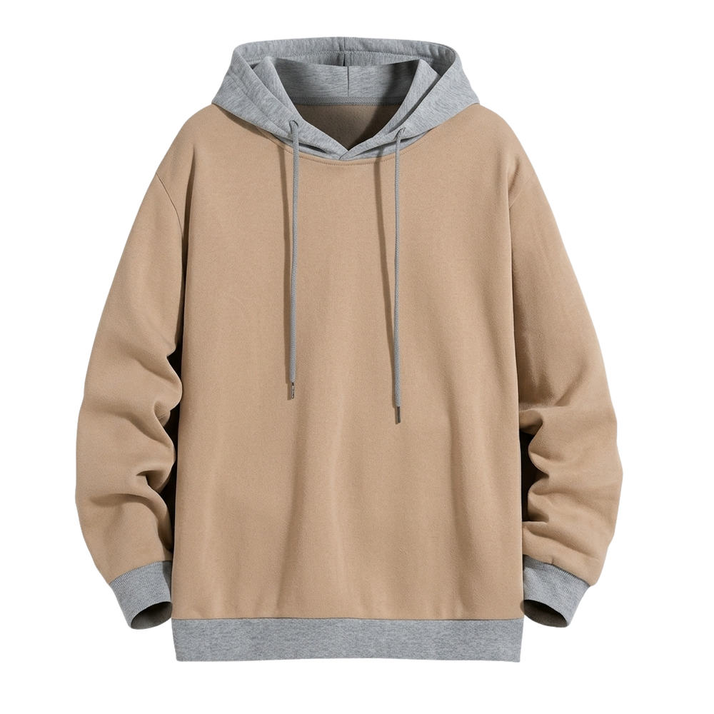 Men's Casual Sport Pullover Hoodie