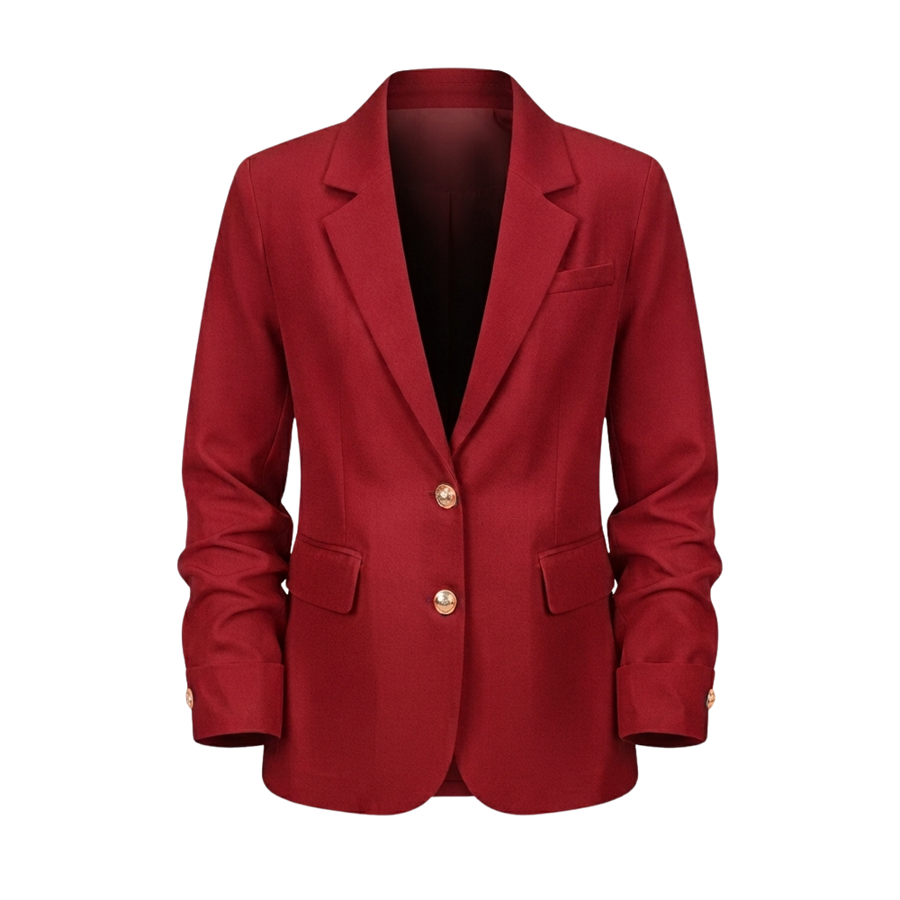 Women's Korean Style Suit Blazer