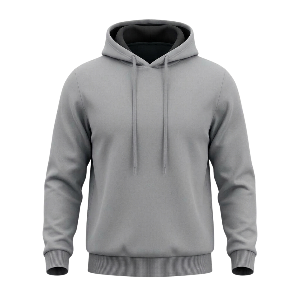Men's Thickened Pullover Hoodie