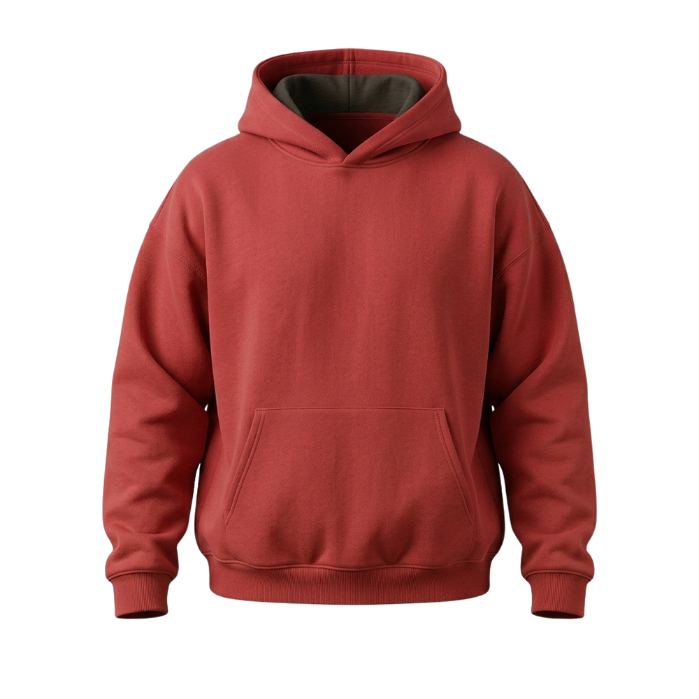 Women's Fleece Pocket Hoodie