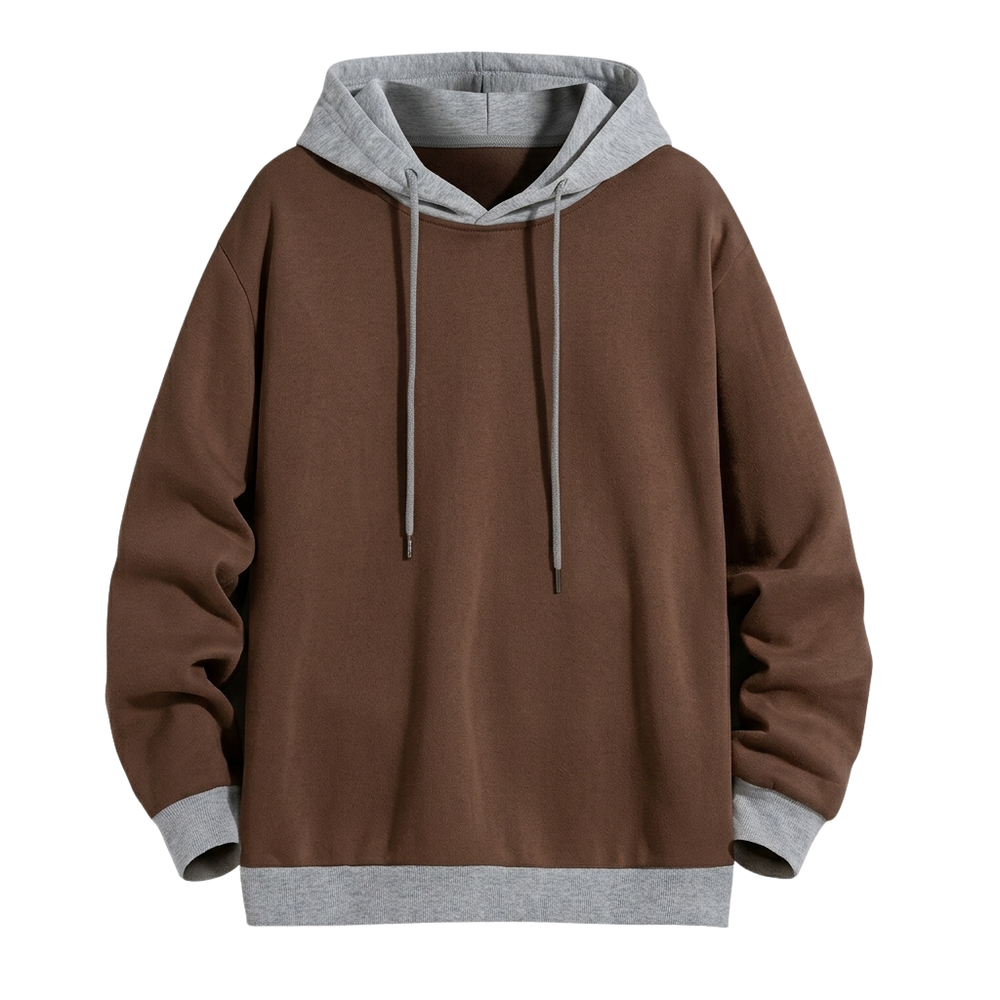 Men's Casual Sport Pullover Hoodie
