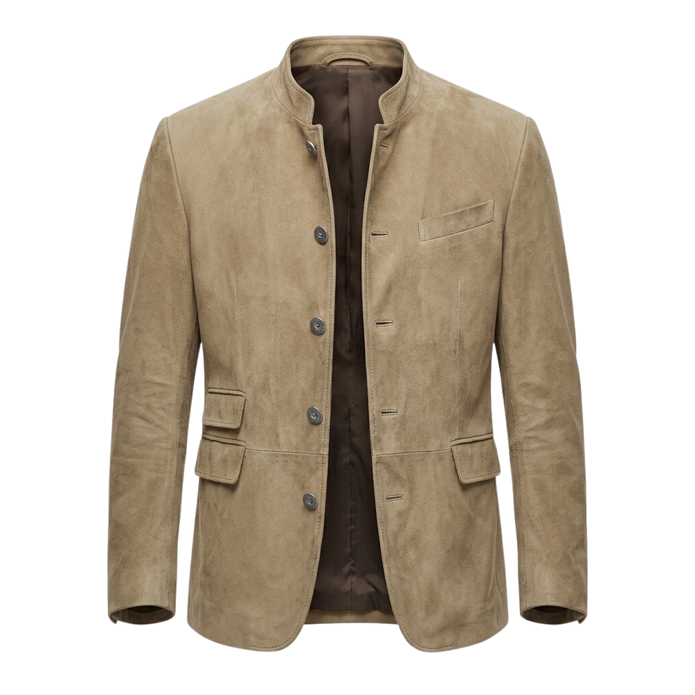 Men's Luxury Suit Blazer Jacket