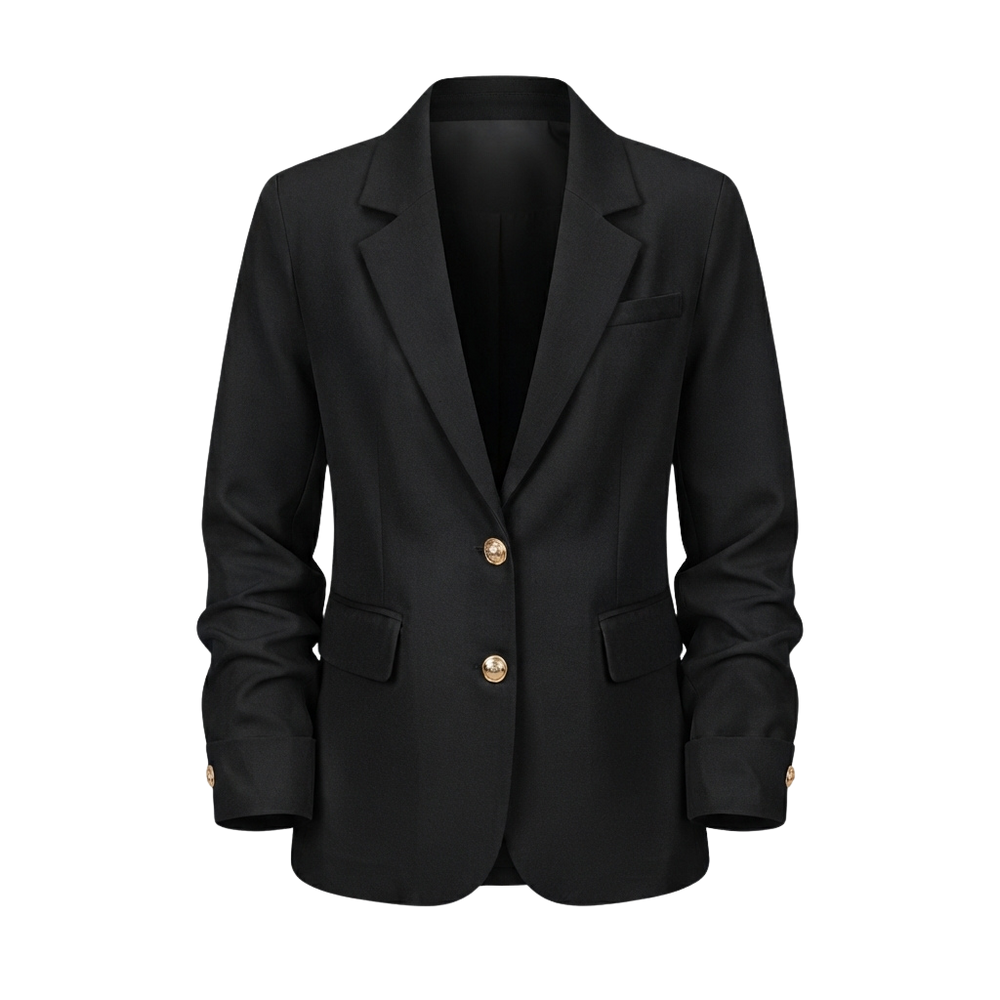 Women's Korean Style Suit Blazer