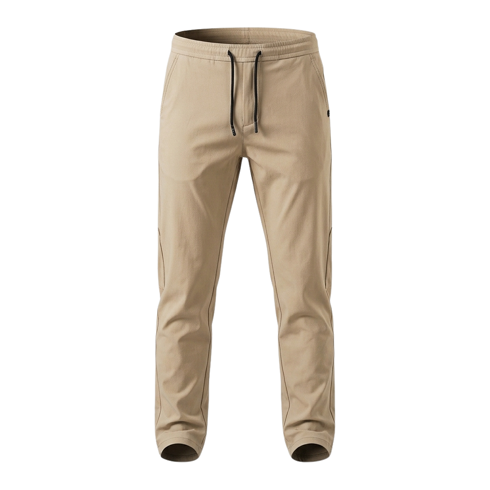 Men's Korean Style Straight Trousers
