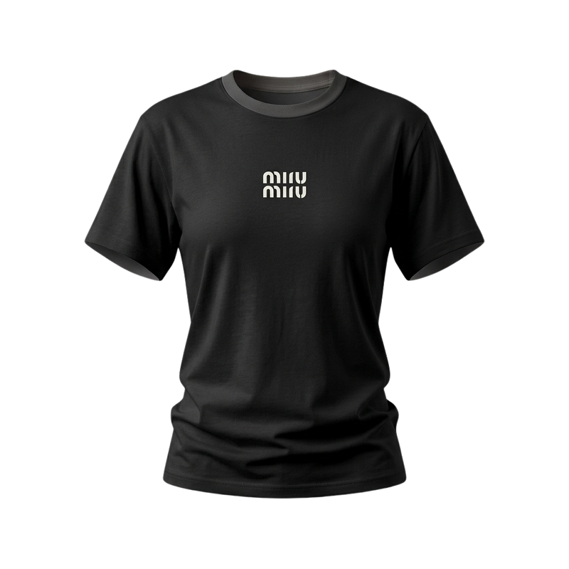 Unisex Relaxed-Fit Italian Style Tee