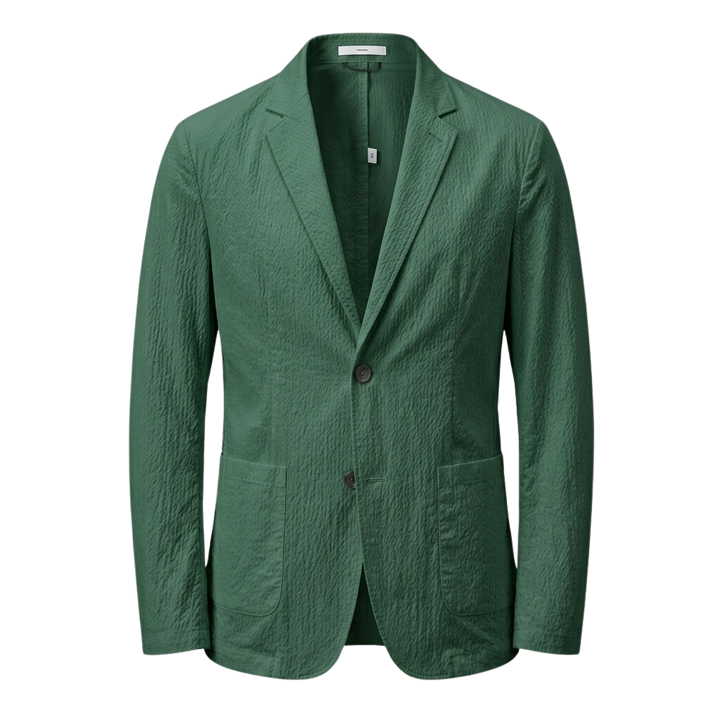 Men's Slim Casual Blazer Jacket