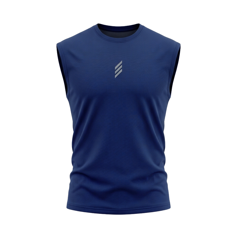 Men's Mesh Tank Top for Gym & Basketball