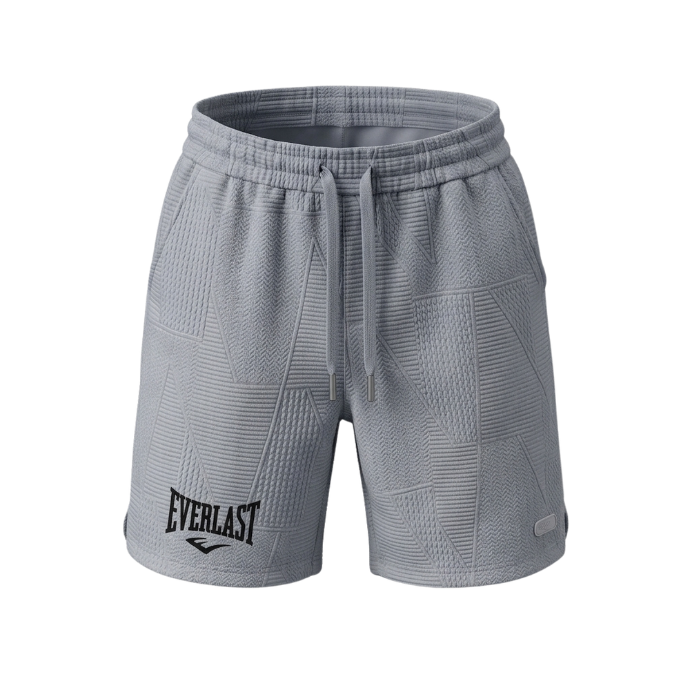 Men's Breathable Printed Sport Shorts