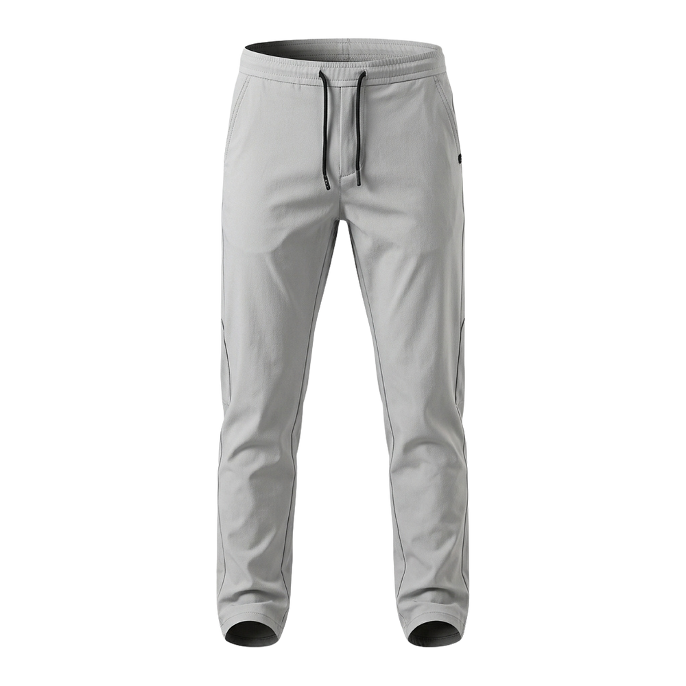 Men's Korean Style Straight Trousers