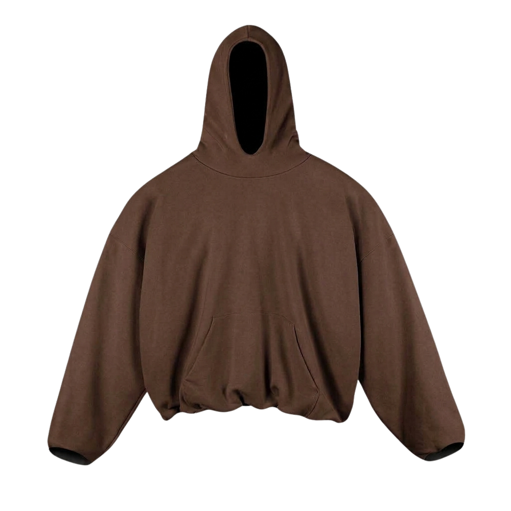 Men's Oversized Baggy Hip Hop Hoodie