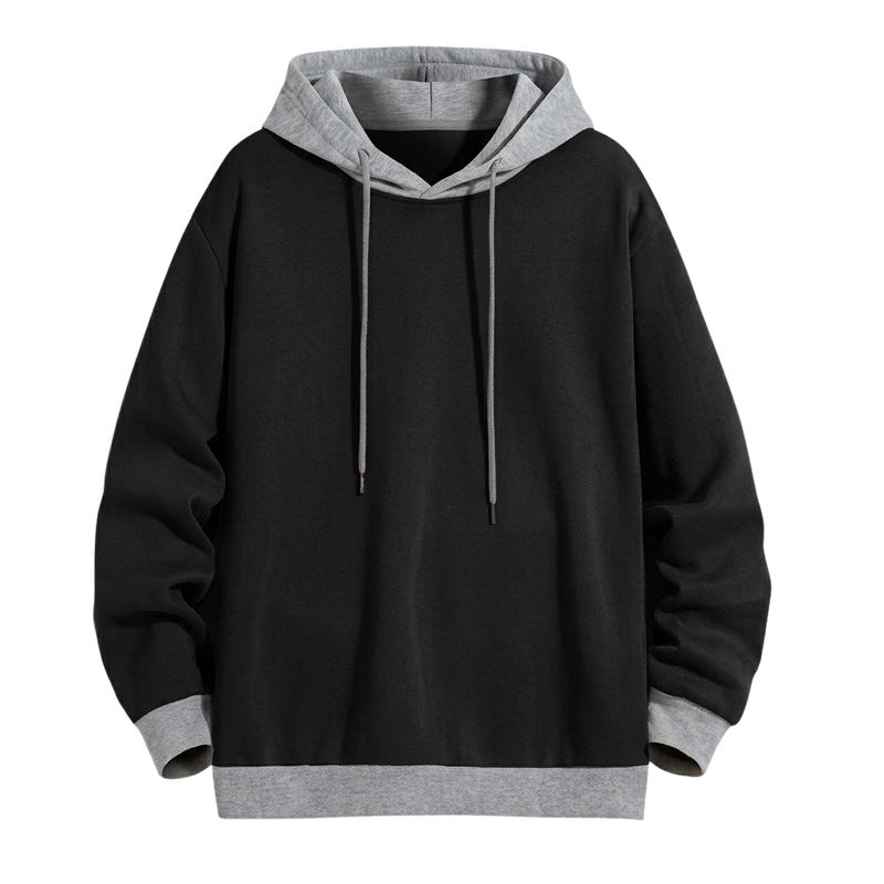 Men's Casual Sport Pullover Hoodie