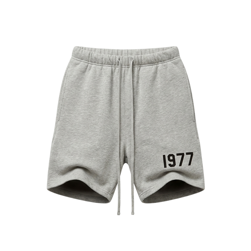 Men's Loose Fit Casual Print Shorts