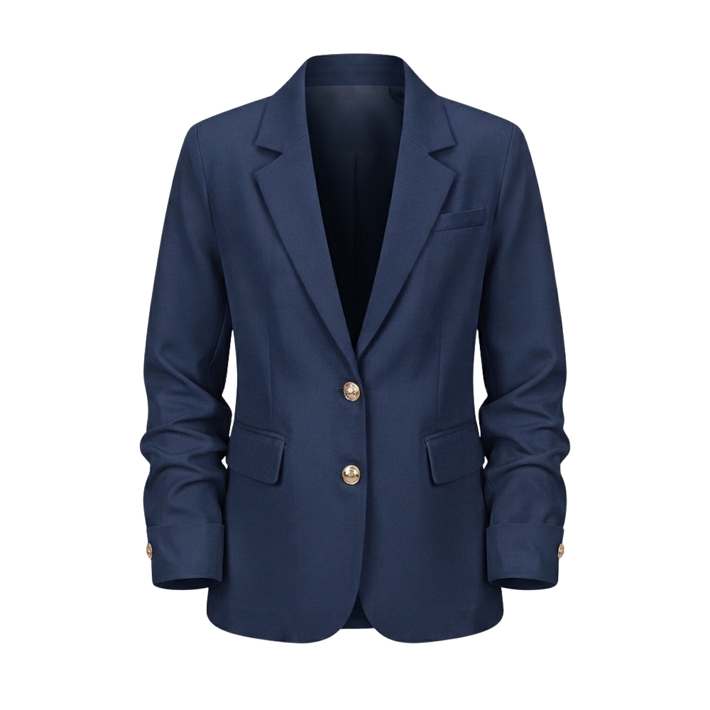 Women's Korean Style Suit Blazer