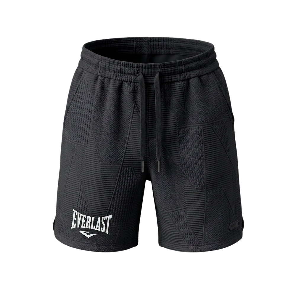 Men's Breathable Printed Sport Shorts