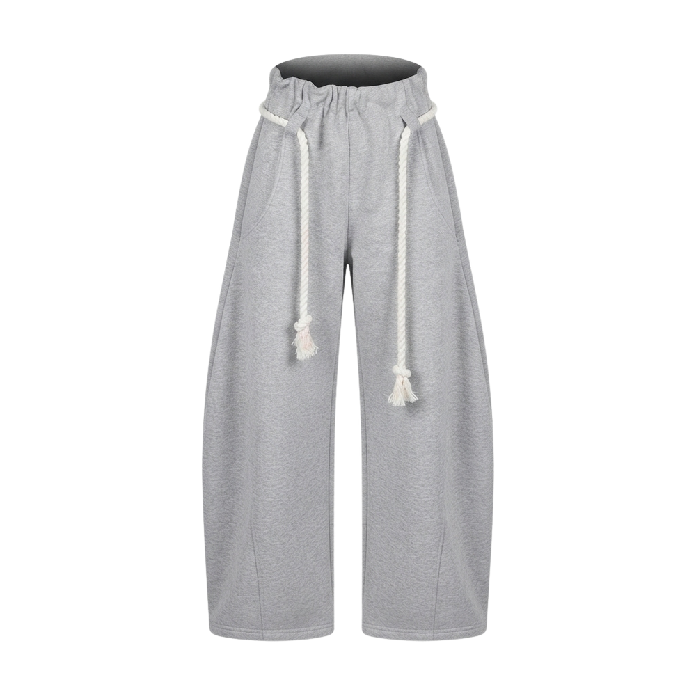 Women's Wide Leg K-Pop Style Slacks