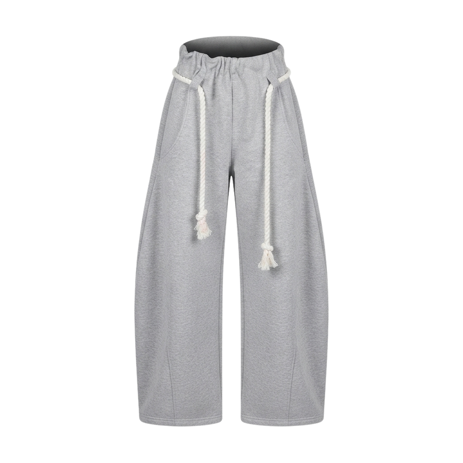 Women's Wide Leg K-Pop Style Slacks