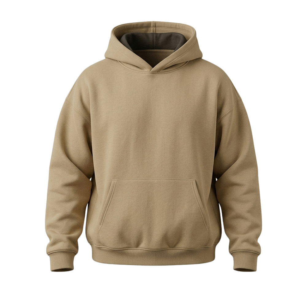 Women's Fleece Pocket Hoodie