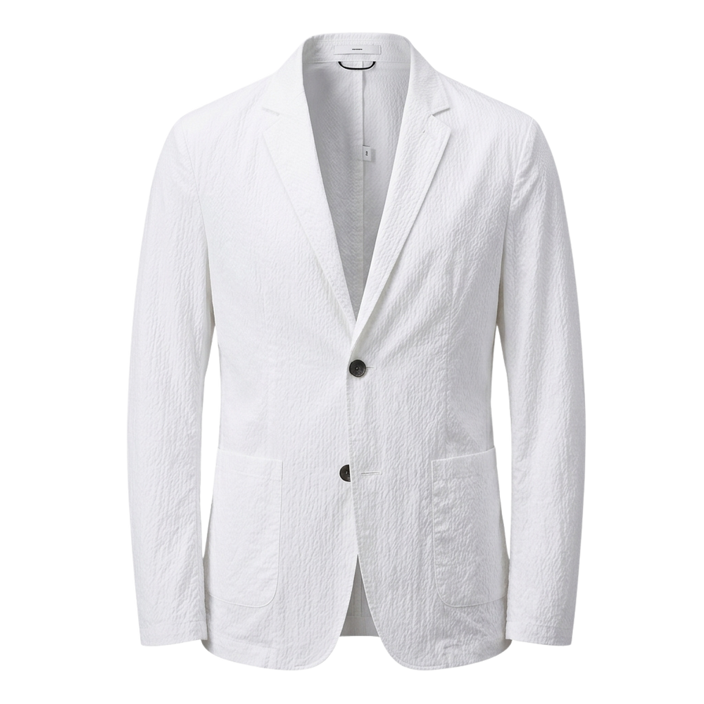 Men's Slim Casual Blazer Jacket