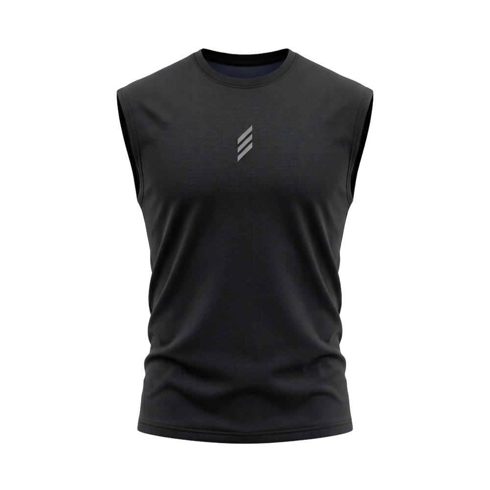 Men's Mesh Tank Top for Gym & Basketball