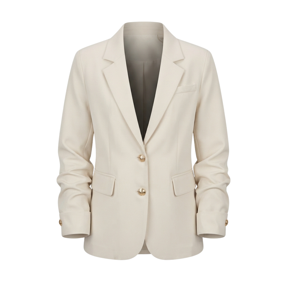 Women's Korean Style Suit Blazer