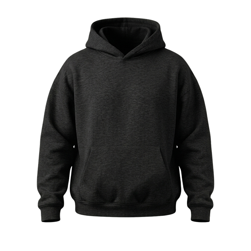 Women's Fleece Pocket Hoodie