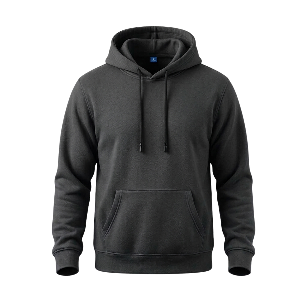 Men's Fleece Pullover Streetwear Hoodie