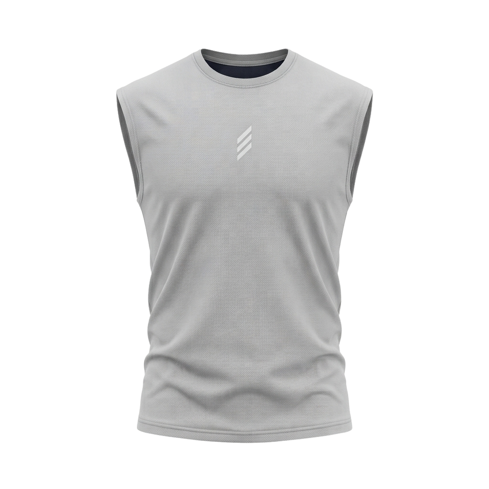 Men's Mesh Tank Top for Gym & Basketball