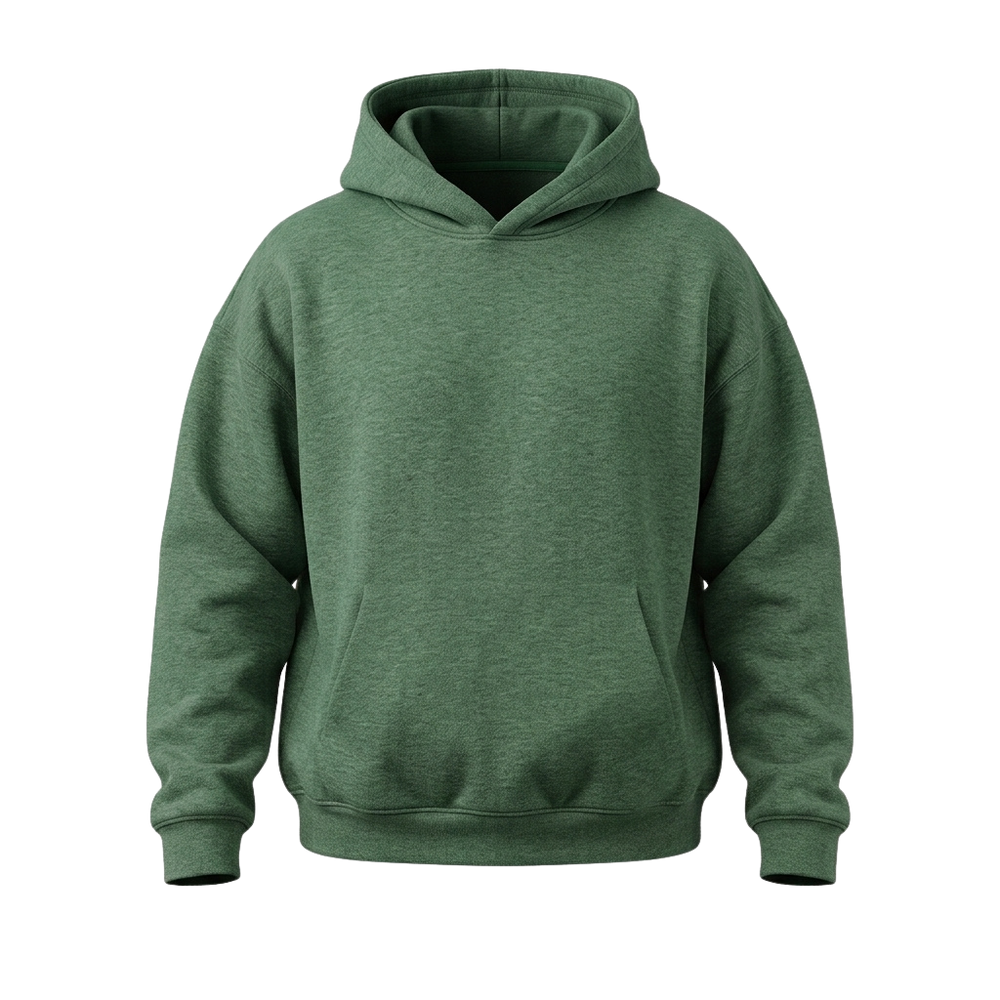 Women's Fleece Pocket Hoodie