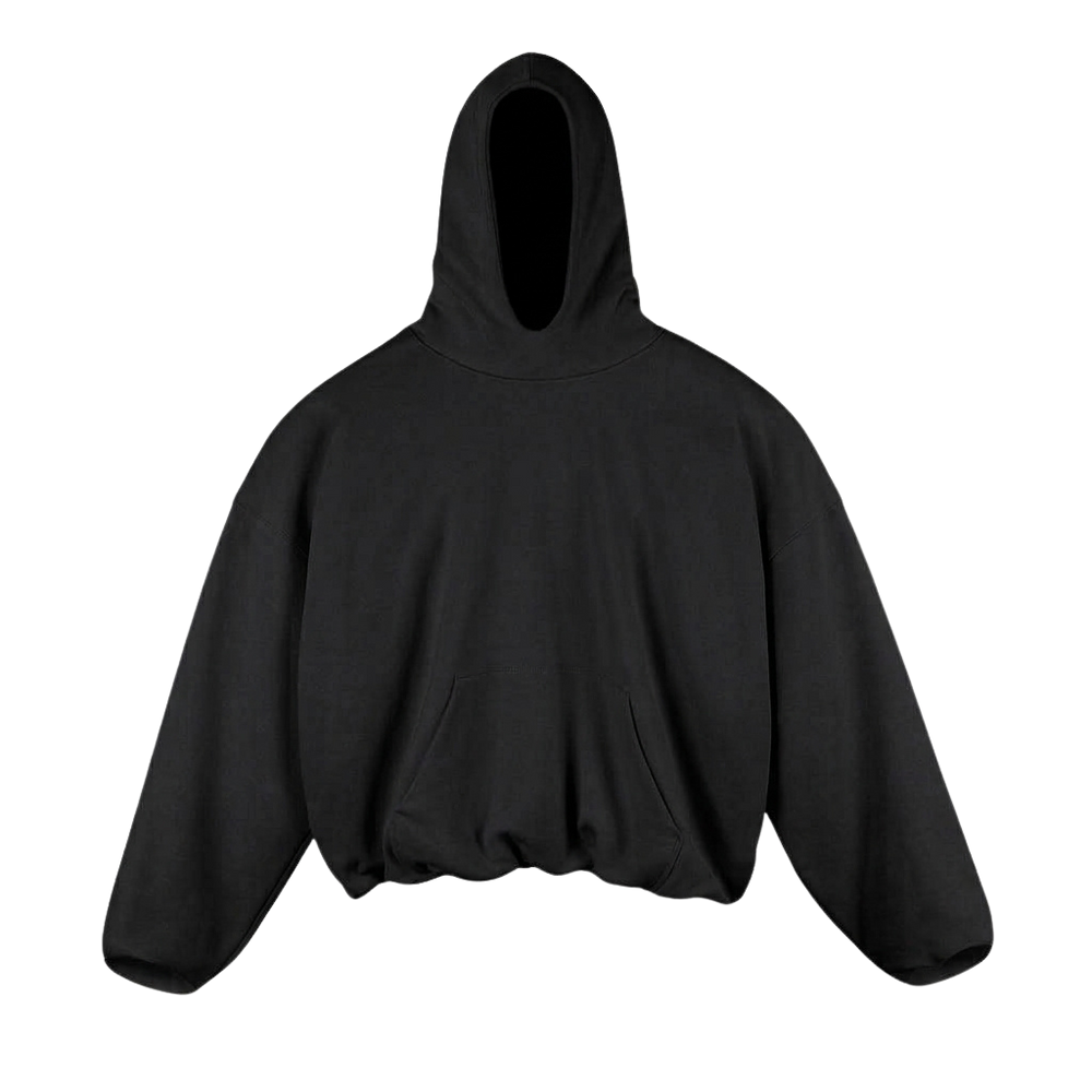 Men's Oversized Baggy Hip Hop Hoodie