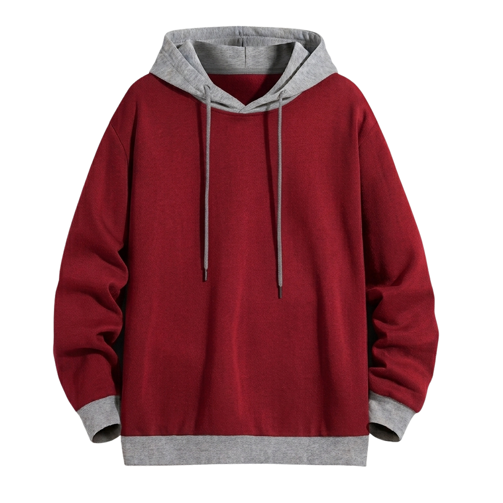 Men's Casual Sport Pullover Hoodie