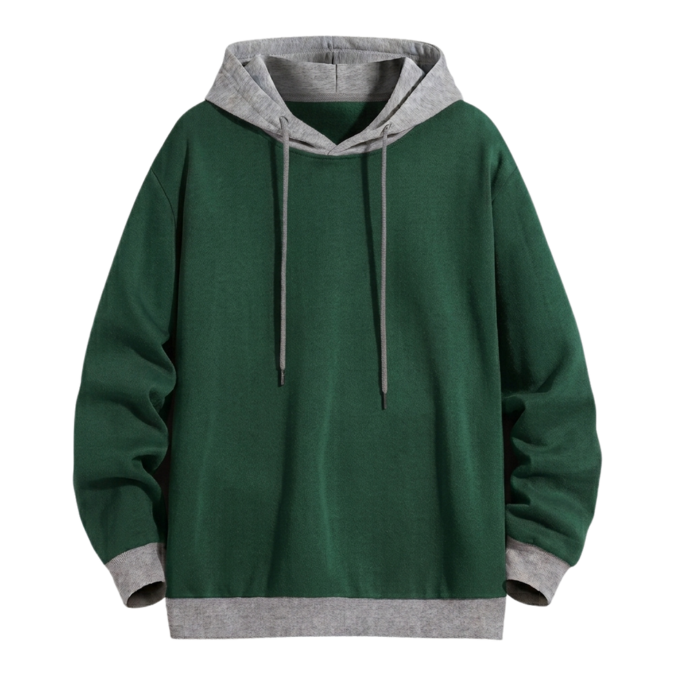 Men's Casual Sport Pullover Hoodie