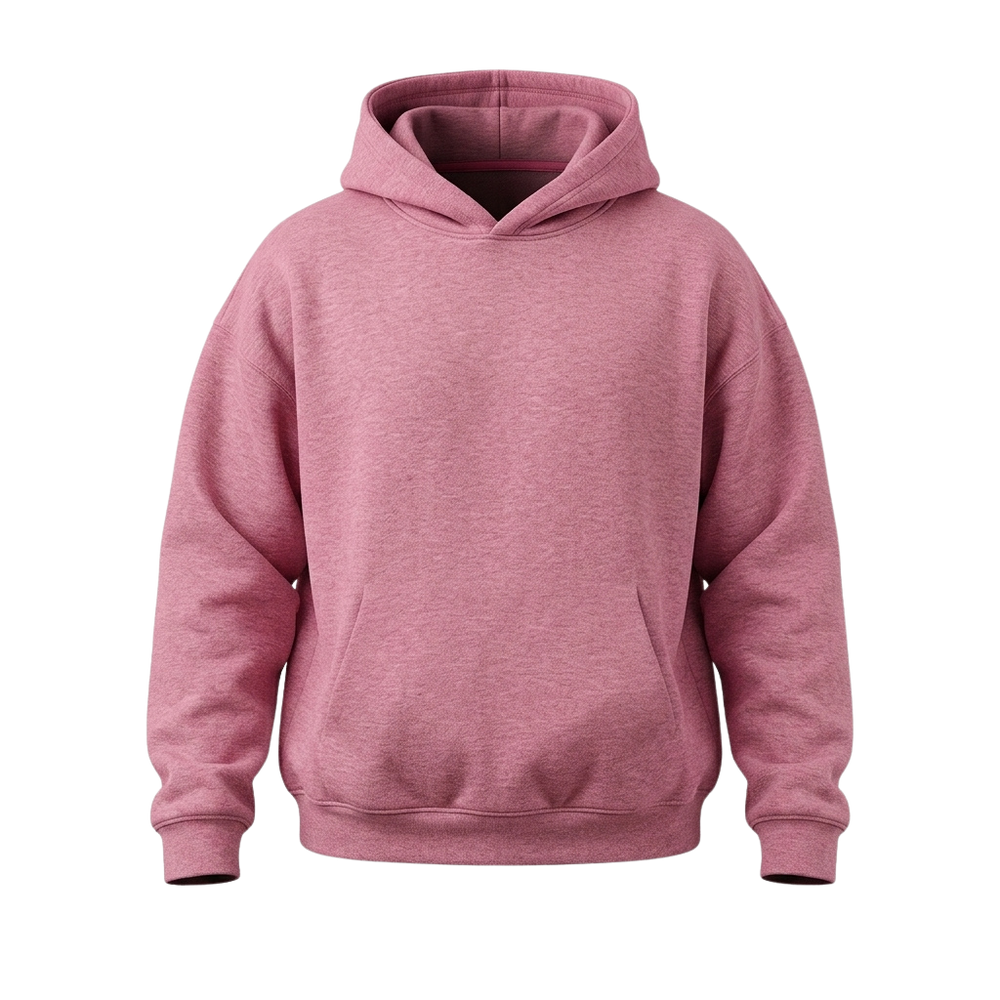 Women's Fleece Pocket Hoodie