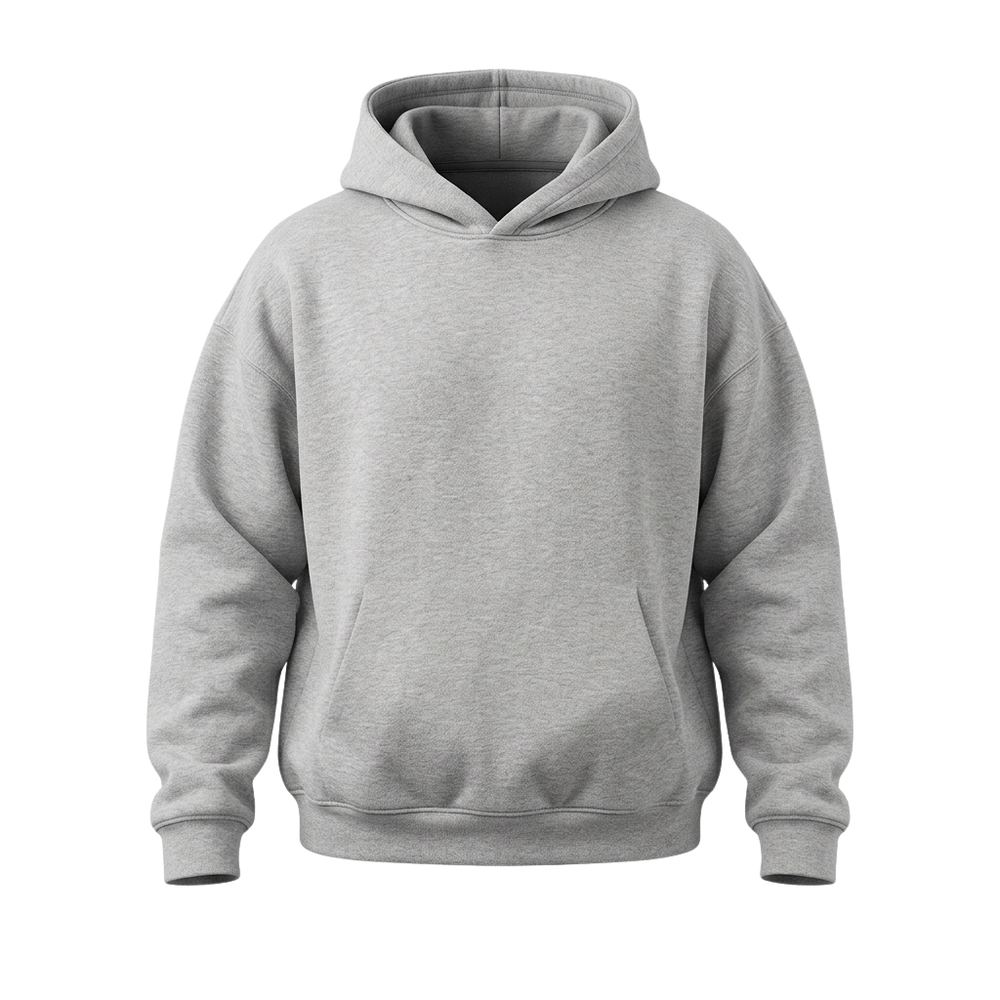 Women's Fleece Pocket Hoodie