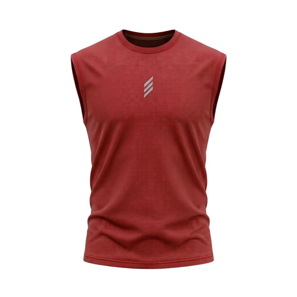 Men's Mesh Tank Top for Gym & Basketball