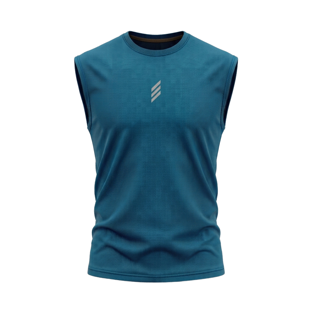 Men's Mesh Tank Top for Gym & Basketball